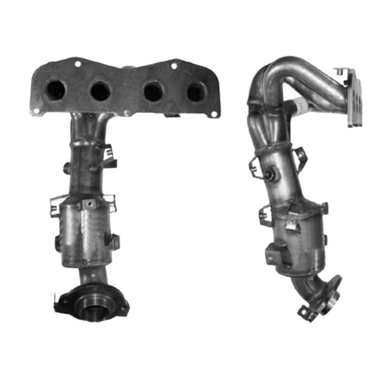 Redback Enviro Catalytic Converter MCV124