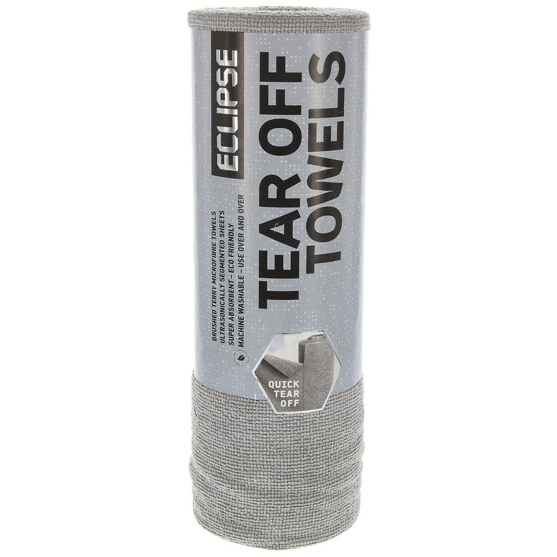 Eclipse Rapid Tear 30 sheet Ultra Sonic Cut Microfibre