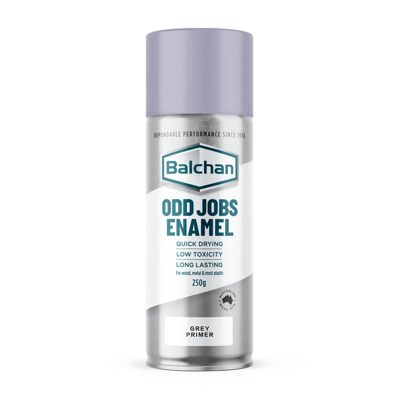Balchan Odd Jobs Grey Primer BOJ101010