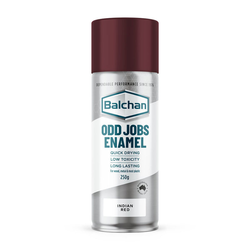 Balchan Odd Jobs Indian Red BOJ101017
