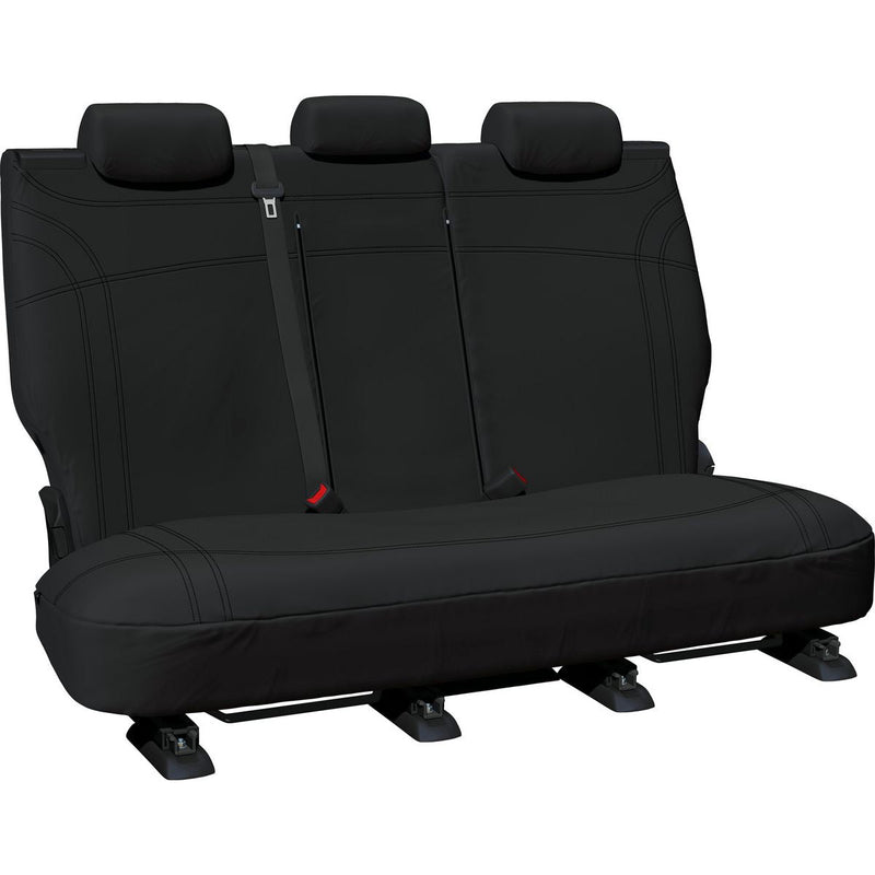 Sperling Getaway Neoprene Rear Black - Black Stitch Seat