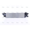 Nissens Intercooler 961010