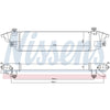 Nissens Intercooler 961010