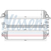 Nissens Intercooler 96501