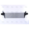 Nissens Intercooler 96571