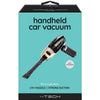 4Tech Handheld Car Vacuum P4T-VAC