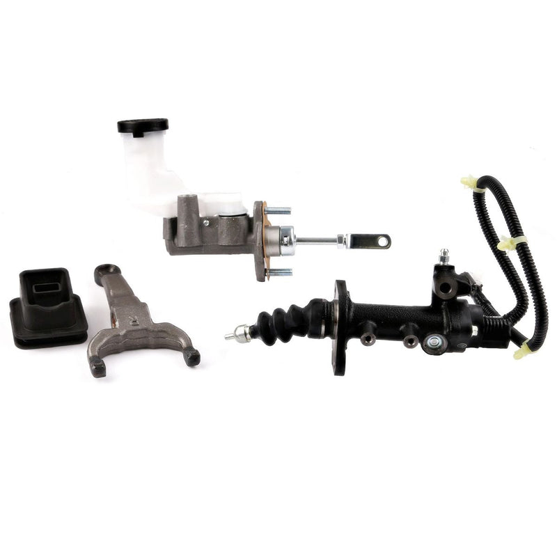 ClutchPro Vehicle Actuation Kit Vskiz-02