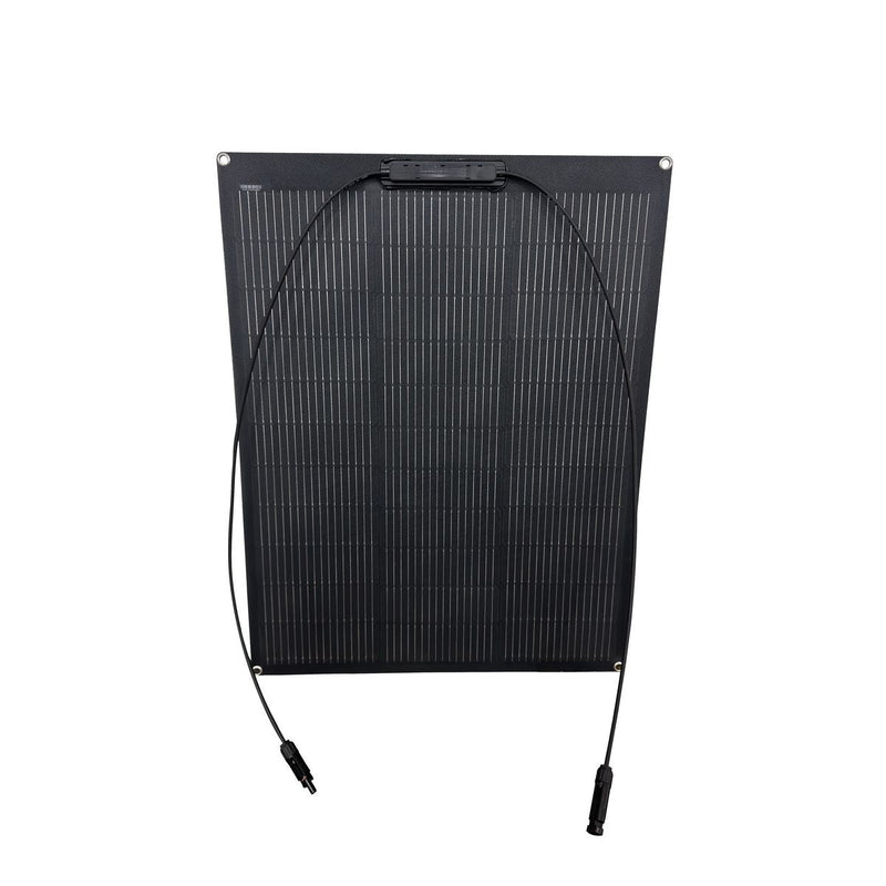 Drivetech 4x4 80W Semi-Flexible Solar Panel DT-SPF80-1
