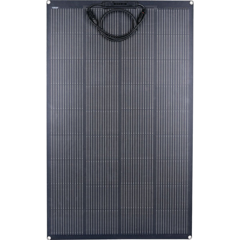 Drivetech 4x4 110W Semi-Flexible Solar Panel DT-SPF110-1