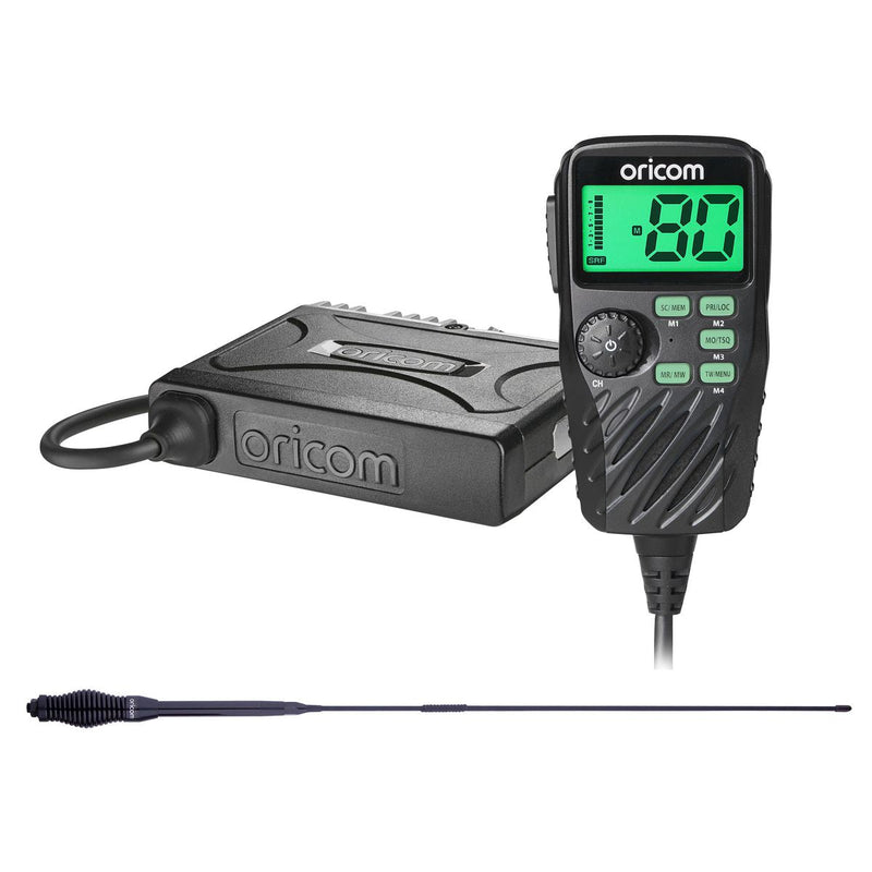 UHF390 with ANU230 Antenna Getaway Pack UHF390GP