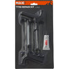 MaxiTrac 11 Piece Tyre Repair Kit MTTRK5