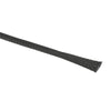 Narva Expandable Braided Sleeve 9MM 30 Metres, Black