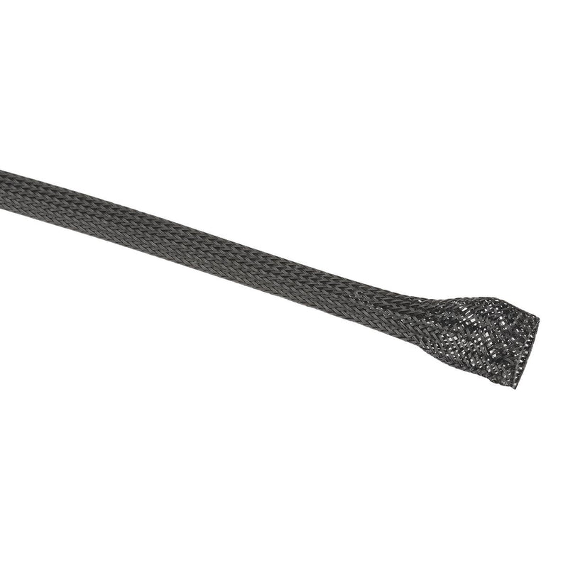 Narva Expandable Braided Sleeve 22MM 5 Metres, Black