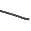 Narva Self Closing Braided Tube 9MM Split, 10M, Black