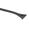 Narva S/Closing Braided Tube 13MM Split, 10M, Black