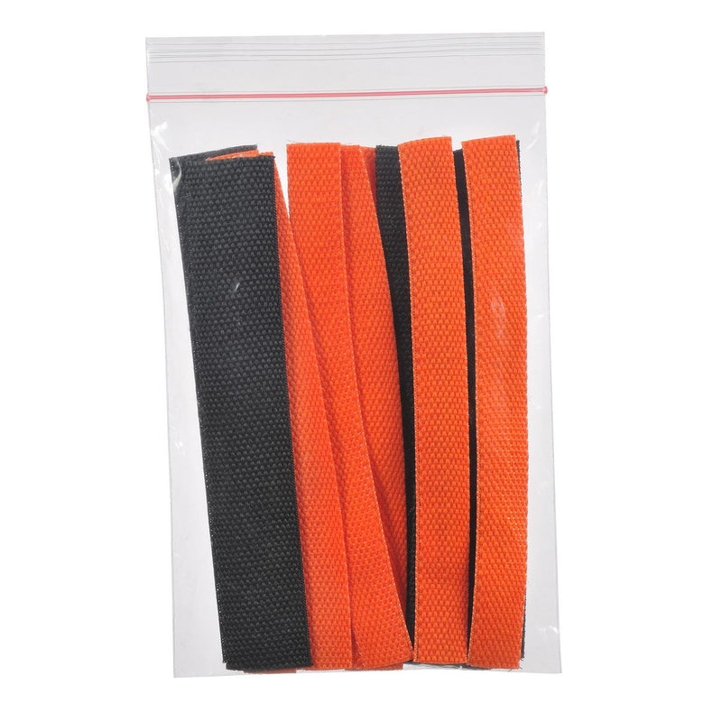 Narva Braided H/Shrink Assortment 8 X 150MM Lengths 56603