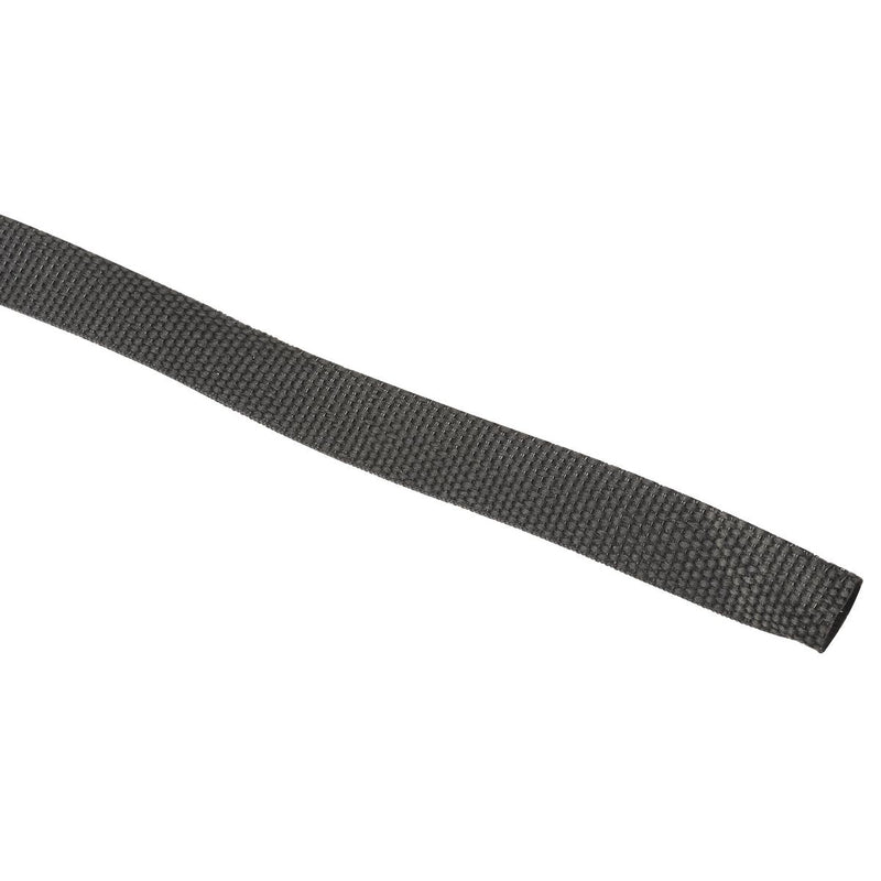 Narva Braided H/Shrink 8MM (BLK) 1.2 Metres 56617