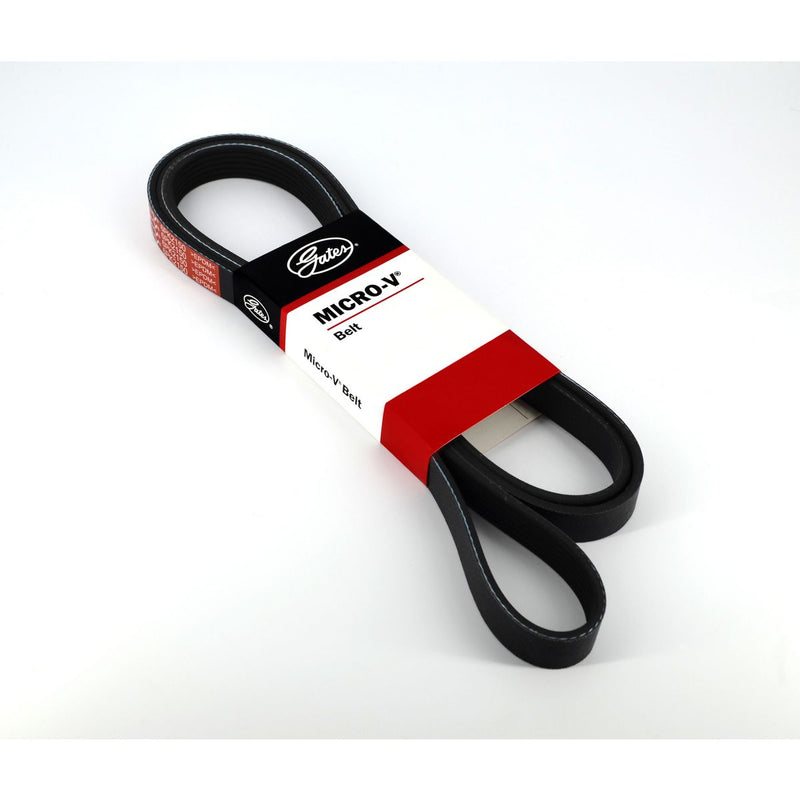 Gates Micro-V Multi Ribbed Drive Belt 6 Rib x 2567mm