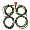 Maxtrax Indeflate 4 Hose Digital Inflator/Deflator