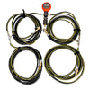 Maxtrax Indeflate 4 Hose Digital Inflator/Deflator