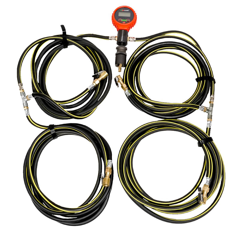 Maxtrax Indeflate 4 Hose Digital Inflator/Deflator