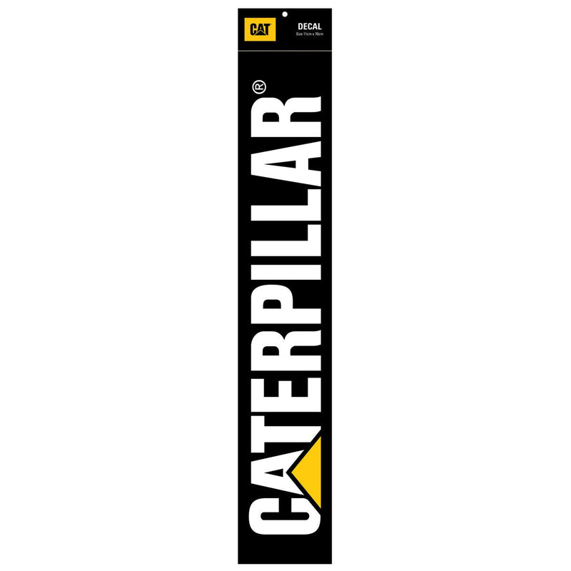 Caterpillar Decal Logo 70cm