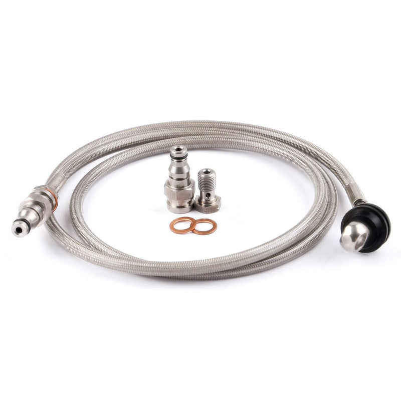ClutchPro Braided Clutch Line XCH-JE01