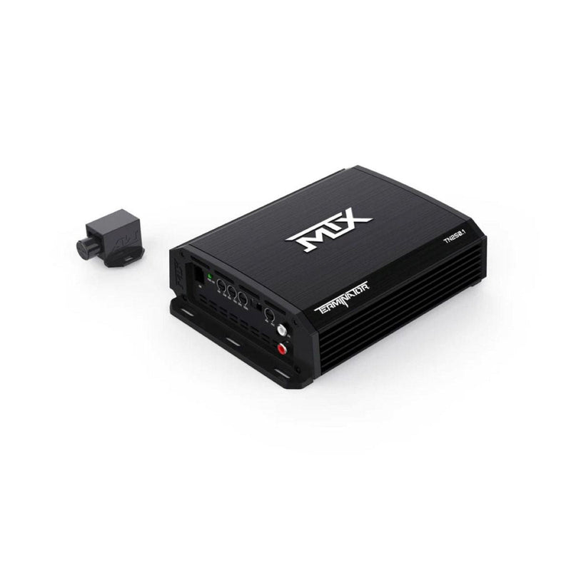 MTX Mono Channel Amplifier TN250.1