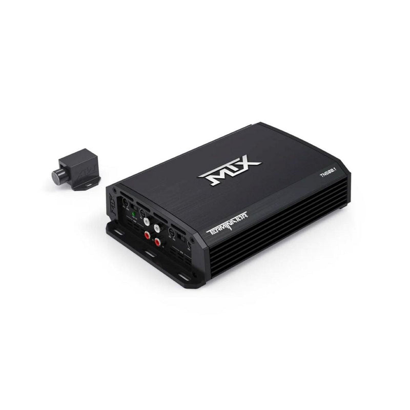 MTX Mono Channel Amplifier TN500.1