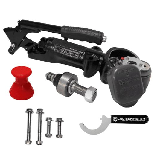 Cruisemaster DO35 V3Plus Coupling Kit with Handbrake