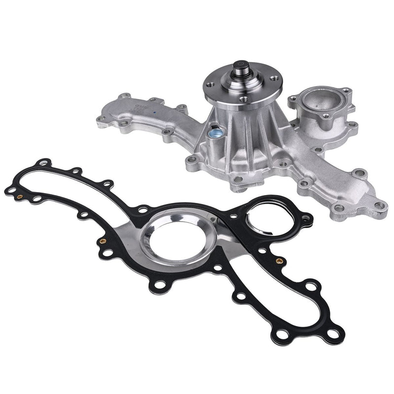 GMB Water Pump OE Fit OE Performance 2 Year Warranty