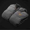 Stedi Grey Puffer Jacket 2XL ST-50-PFJ-2XL