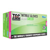 The Glove Company TGC Neon Green Nitrile Disposable