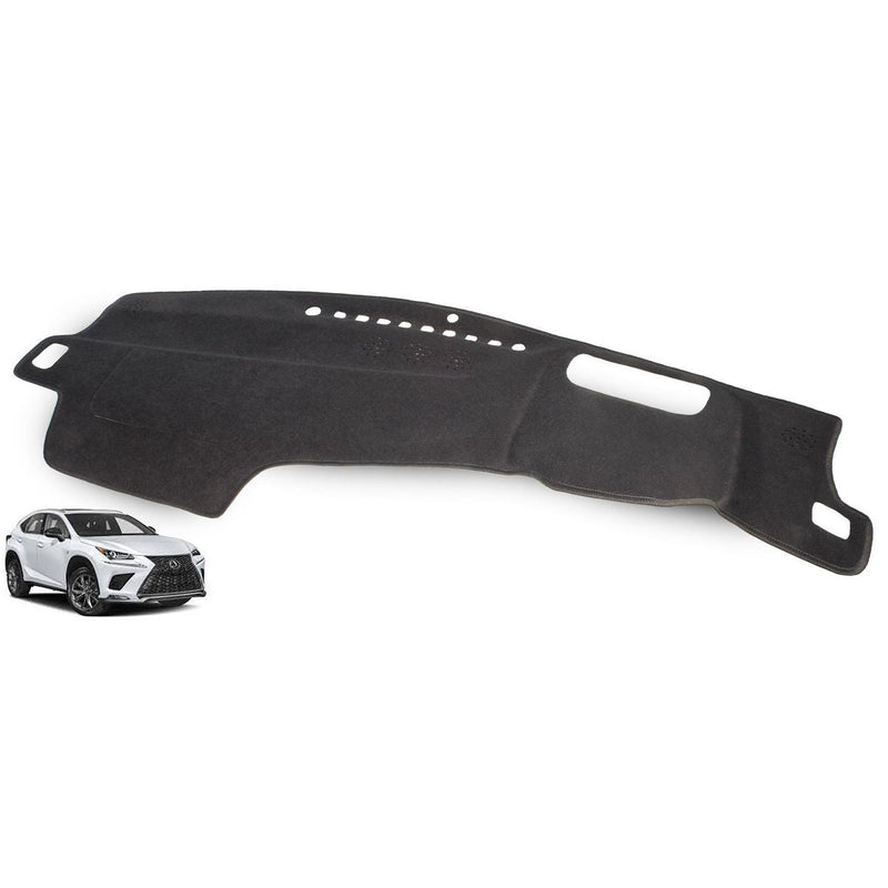 Sunland Dash Mat Black LEF101