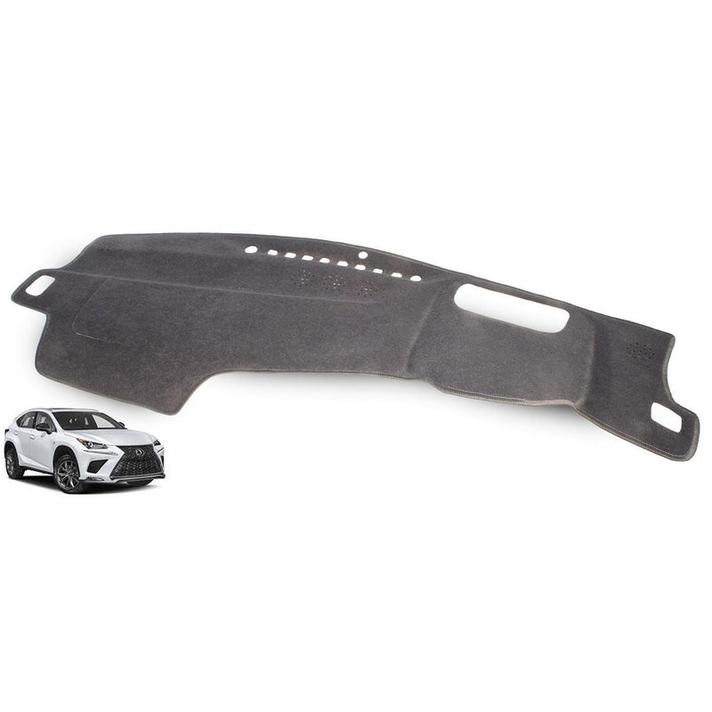 Sunland Dash Mat Charcoal LEF106