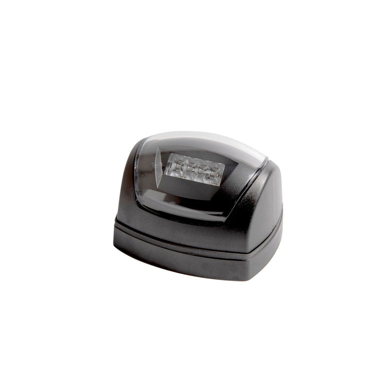 Narva 9-33 Volt LED 2NM Port Lamp Black 99026