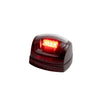 Narva 9-33 Volt LED 2NM Port Lamp Black 99026