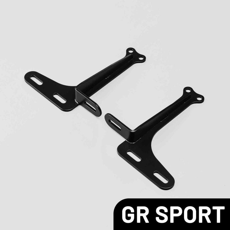 Stedi Toyota N80 GR Hilux Rally Bar Arm Set ST-11-TOY-004