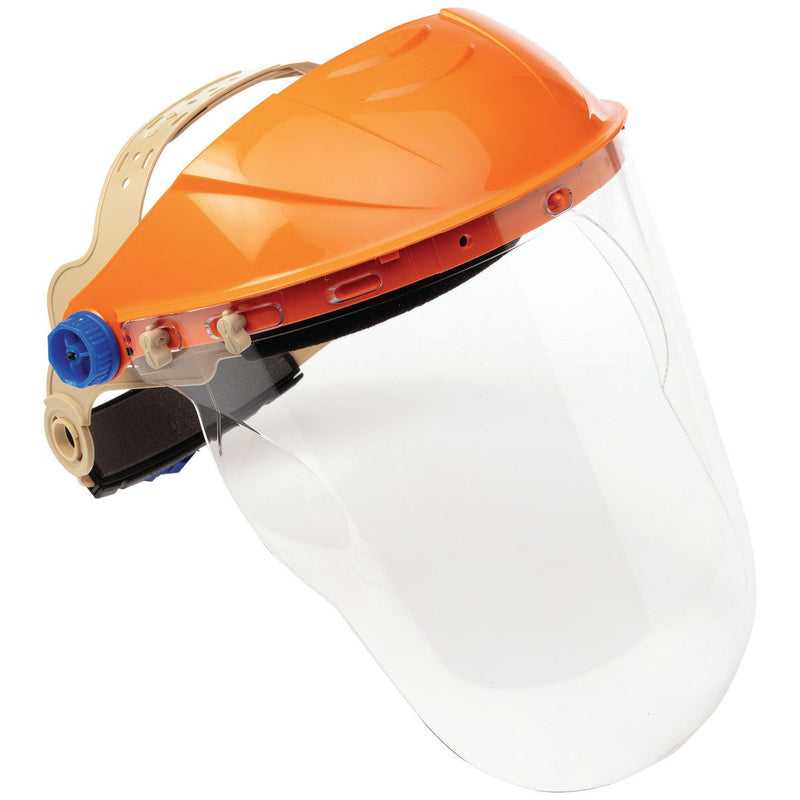 Prochoice Striker Browguard Visor With Chinguard Bgvcg