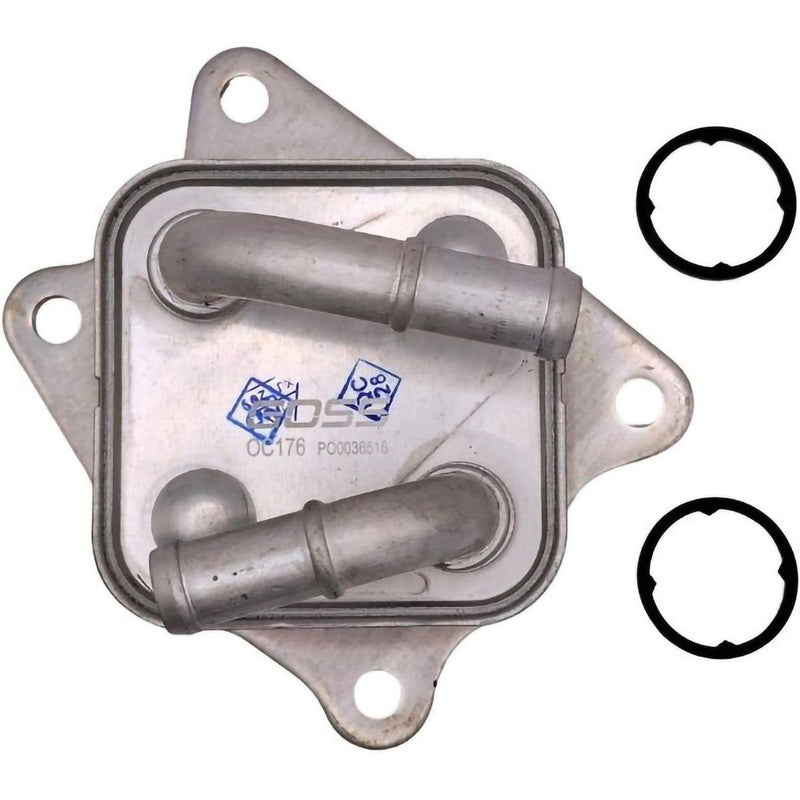 Goss Engine Oil Cooler - Toyota OC176