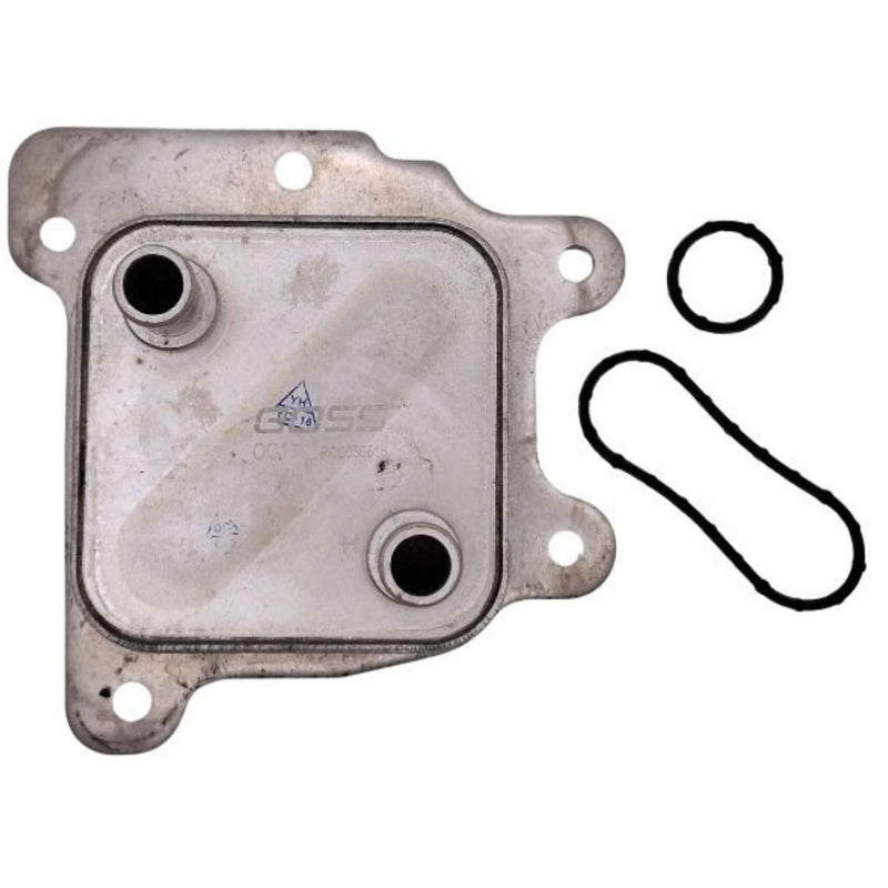 Goss Engine Oil Cooler - Nissan OC177