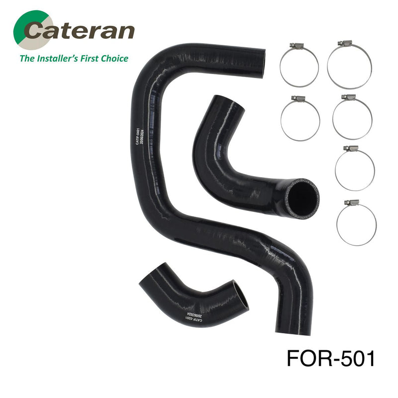 Cateran Turbo Intercooler Hose Kit FOR-501