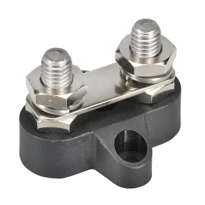 Narva Negative Dual Stud Bridged Distribution Post - M6 -