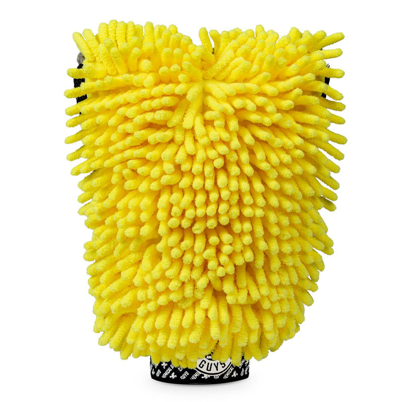 Chemical Guys 3-Way Premium Microfiber Wash Mitt MIC494