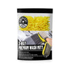 Chemical Guys 3-Way Premium Microfiber Wash Mitt MIC494