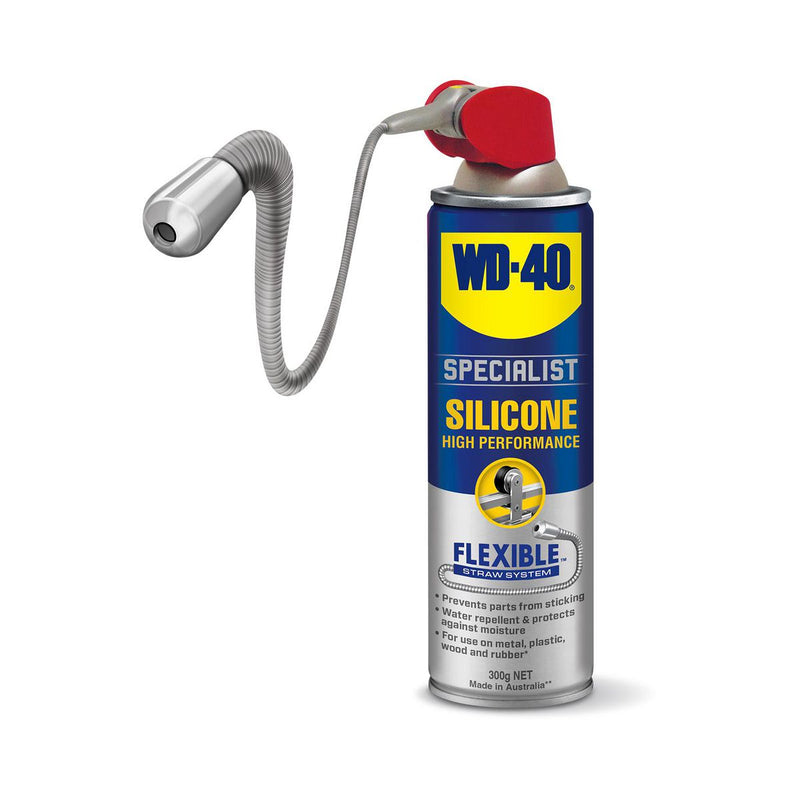 WD-40 Wd40 Specialist High Performance Silicone Lubricant