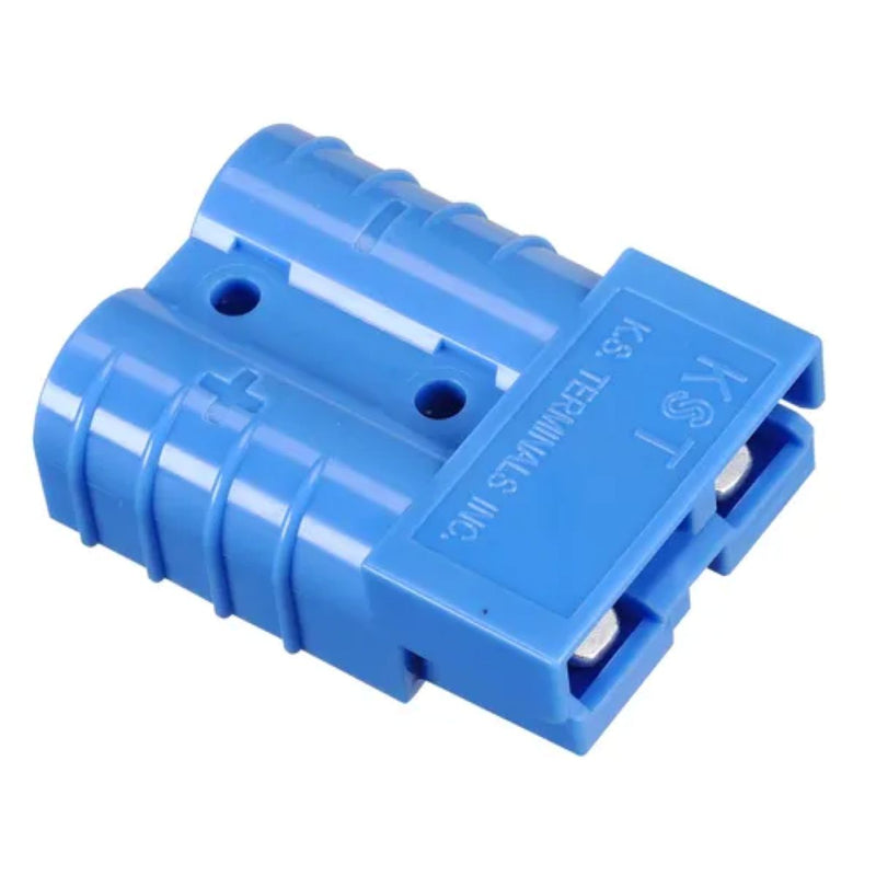 Narva Heavy Duty Connector Blue 50A 57200BEBL