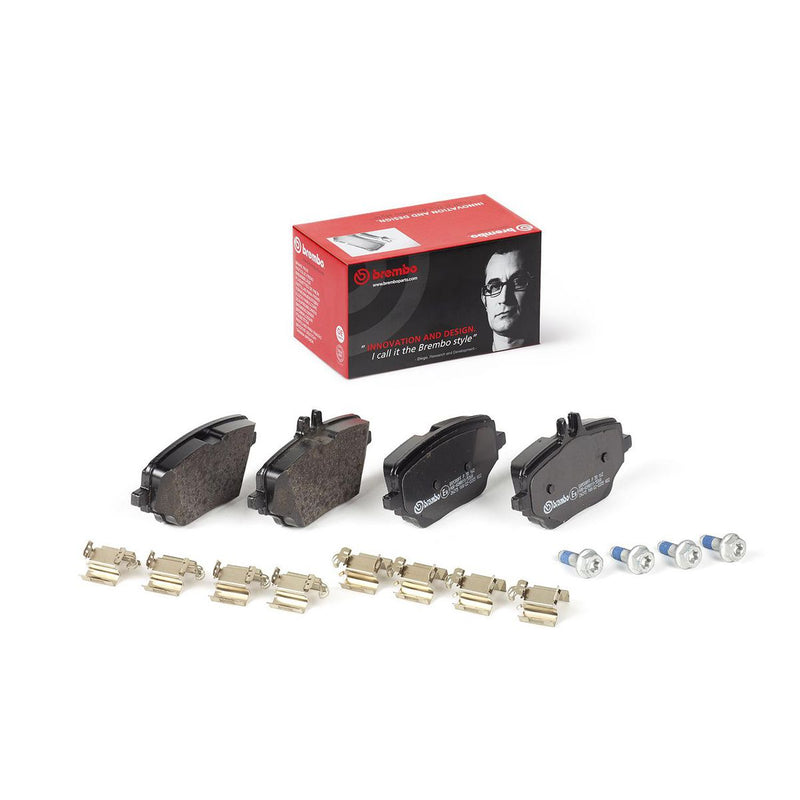 Brembo Brake Pad Set P 50 162