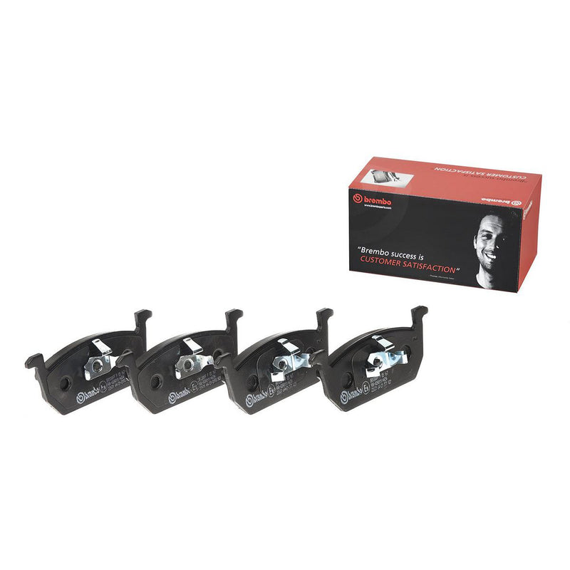 Brembo Brake Pad Set P 85 167
