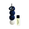 Smelly Balls Carlton Blues Reusable Car Air Freshener Set